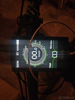 Elektrokolo levit - 7