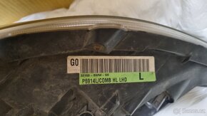 Přední světla H1/HB3 Honda CR-V III 2010 - 7