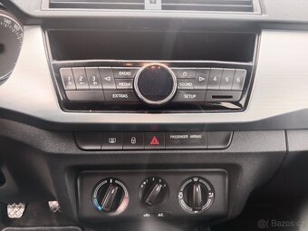 Škoda fabia 3 1,2tsi,66kw,rv 2016,najeto 178000km - 7