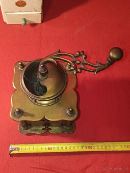 Mlýnky na kávu 4 ks - 7