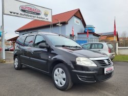 Dacia Logan, 1,4 KOMBI serviska - 7