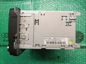 Autotádio originál VW RCD 310 Blaupunkt -TOP - 7