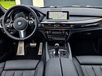 Predám BMW X6 40d xDrive HAMANN kúp.SR - 7