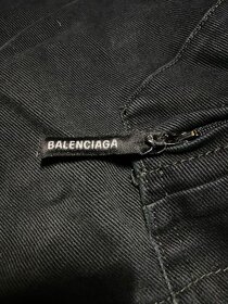 balenciaga baggy jeans - 7