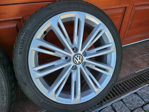 19" ALU Kola Verona 8Jx19 ET44 - VW Passat B8 - 7