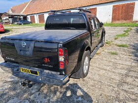 Nissan Navara Díly D40 Pathfinder R51 126.128.140.170kw - 7