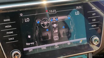 Superb 1.6TDI 163Ps MATRIX LED rv2020 7st.DSG Kamera Zaves - 7