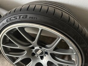 BBS CH-R 20’’ 5x120 BMW Е60, Е63, E65, F10, F30 - 7