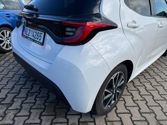 Toyota Yaris 1,5 92 KW 1 MAJ. 26 TKM - 7