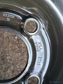Opel Corsa F 195 55 16 Nové 4x108 celoročni - 7
