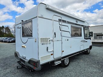 HYMER B544 2.5 TD 85KW 1997 170TKM - 7