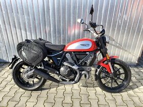 Ducati scrambler 800 - 7