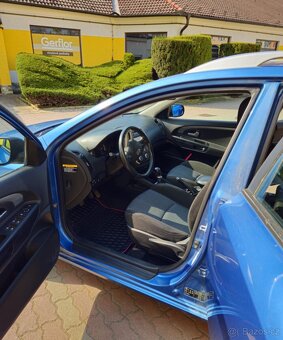 Kia Ceed 1.6i  benzin - 7