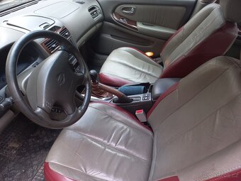 Nissan Maxima 3.0 V6 manuál - 7