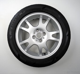 Mini Clubman - Originání 16" alu kola - Letní pneu - 7