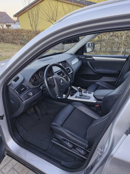 BMW X3 - 7