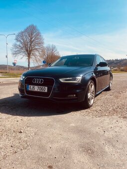 Audi a4 s-line - 7