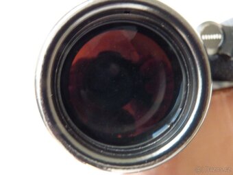 Prodám dalekohled Zeiss Jena Jenoptem 10x50W Multi-Coated - 7