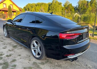 Audi S5 Sportback 3.0 TFSI quattro tiptronic - 7