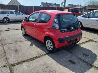 CITROEN C1 1,0 50 KW,2xAIRB.STK 04/2027 - 7
