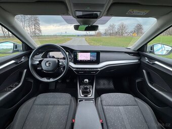 Octavia 1.5TSI 110kW STYLE+ DPH ČR 123tkm Matrix-Led - 7