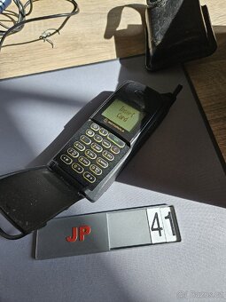 Motorola international 8700 - 7