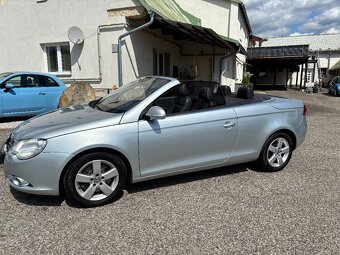 Volkswagen Eos 2.0TDI - 7