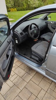 Škoda Fabia Combi SDi 1,9 diesel r2002 - 7