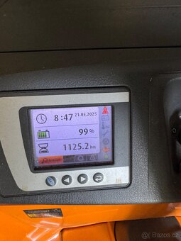 Elektrický vysokozdvižný vozík Still EXV 16 2019 - 7