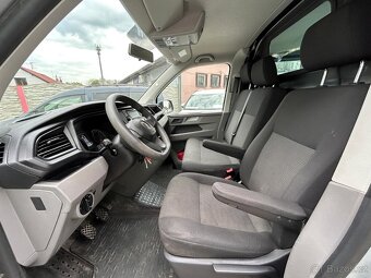 Volkswagen Transporter T6, 2.0 TDi 110KW face serv. kniha - 7