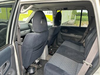 Mitsubishi Pajero Sport 2,5 D - 7