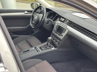 Volkswagen Passat, 2.0 110kw Comfortline DSG/ACC/masáže - 7