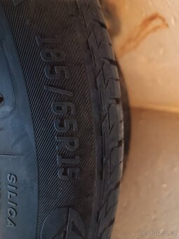 Kola letní Xsara Picasso 4x108 85 65 R15 - 7