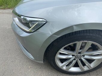 VW Passat 2.0 TDi 176kw / 1 majitel / 151 tis. KM / 4-Motion - 7