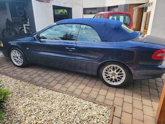 Volvo C70 2,4T 142kw r.v.2000 - 7