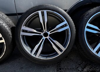 Originální sadu ráfky s pneumatikami pro BMW - 7