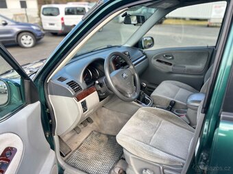 Suzuki Grand Vitara 2.7 V6 XL7 Comfort+benzín 127kw - 7
