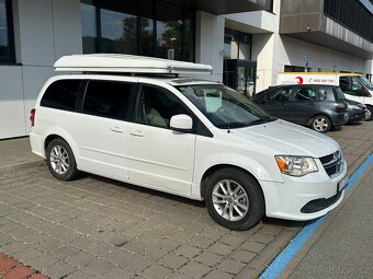 Dodge Grand Caravan 3.6 - 7