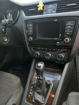 Škoda octavia 3 2.0 tdi dsg - 7