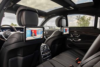 Mercedes Benz S560 4Matic + odpočet DPH - 7