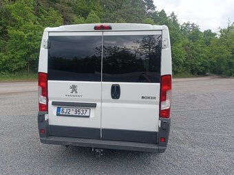 Peugeot Boxer 2.2 hdi - 7