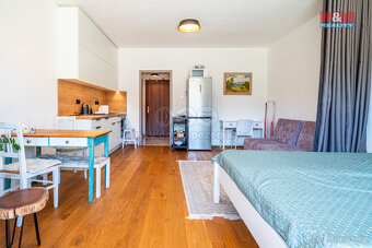 Prodej bytu 1+kk, 39 m², Kašperské Hory, ul. Šumavská - 7