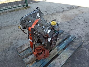 MOTOR SE ZÁRUKOU - OPEL 1.9CDTi 110kW - typ Z19DTH - 7