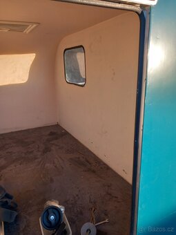 Mini karavan Laminátový - 7