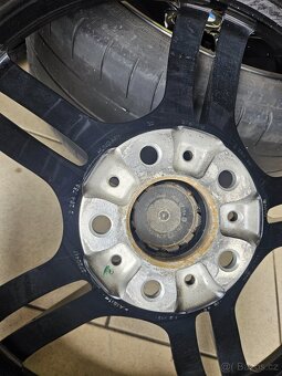 Alu kola BMW M2 9x19ET29, 10x19ET40 ORIGINAL - 7