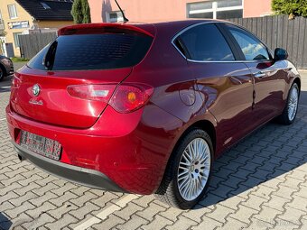 ALFA ROMEO GIULIETTA SPORT 1.4T 88KW - 7
