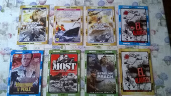 DVD - Vojenské filmy - 7