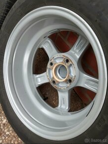 ALU kola DOTZ (186/65/R15) - 7