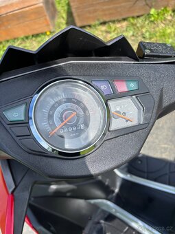 Maxon Matador 125 - 7