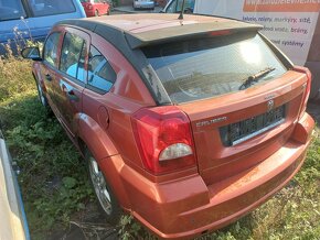 Dodge caliber - 7